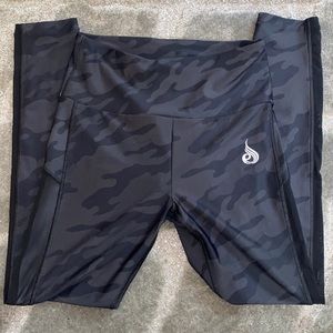 Ryderwear Scrunch booty Leggings